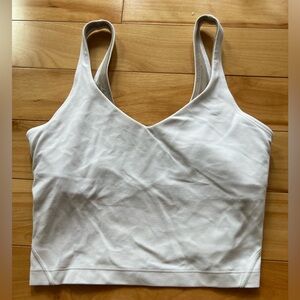 Lululemon align crop size 4
